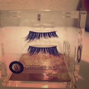 Silk lashes